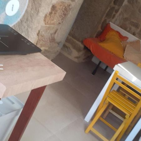 Hostal Casa Martinez Bueu Bagian luar foto