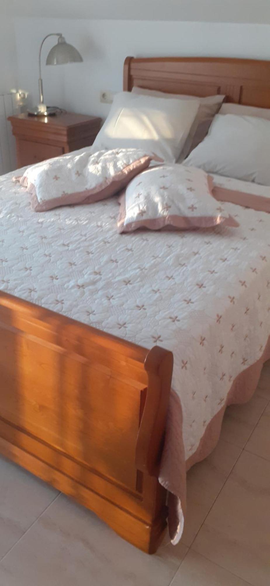 Hostal Casa Martinez Bueu Bagian luar foto