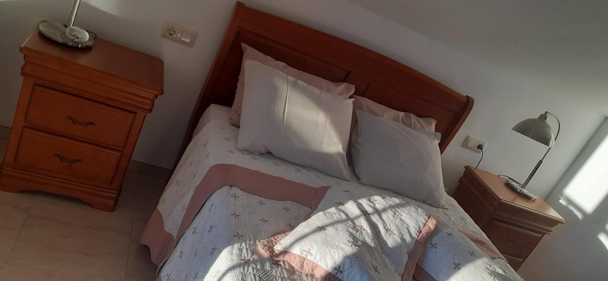 Hostal Casa Martinez Bueu Bagian luar foto