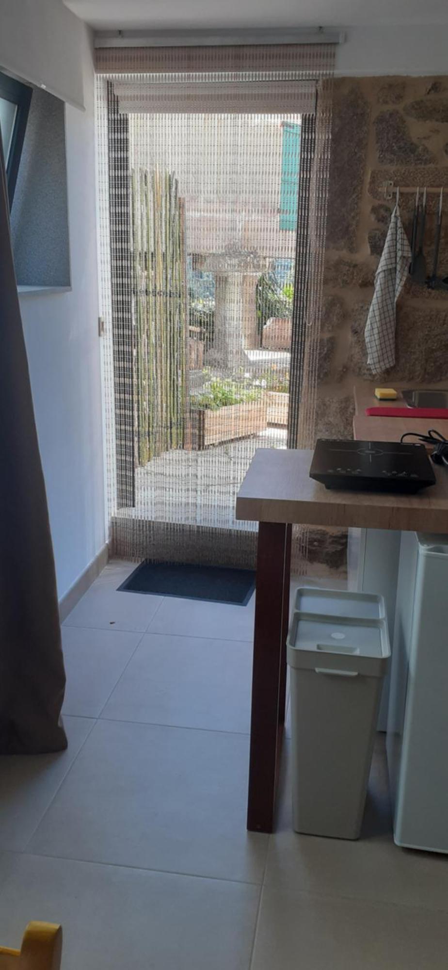 Hostal Casa Martinez Bueu Bagian luar foto
