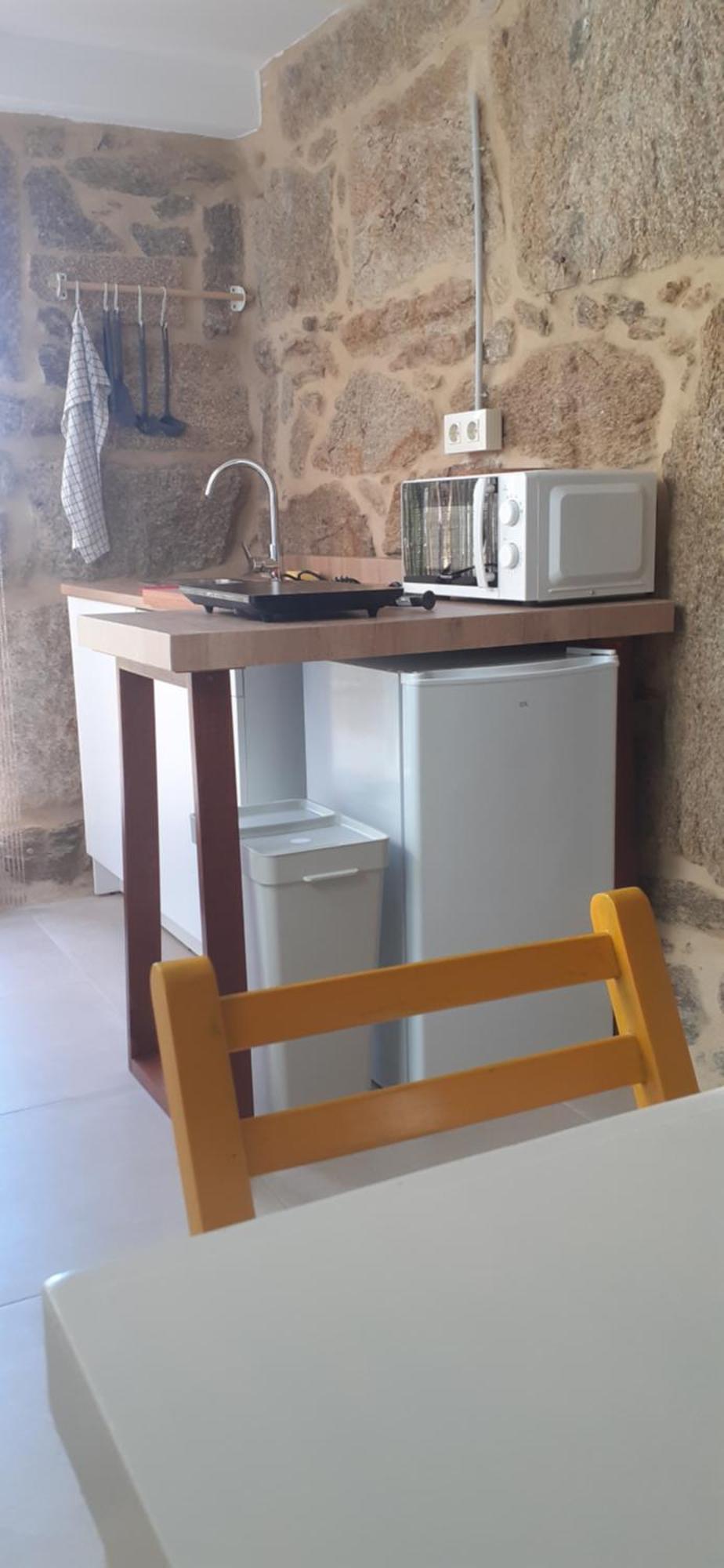 Hostal Casa Martinez Bueu Bagian luar foto