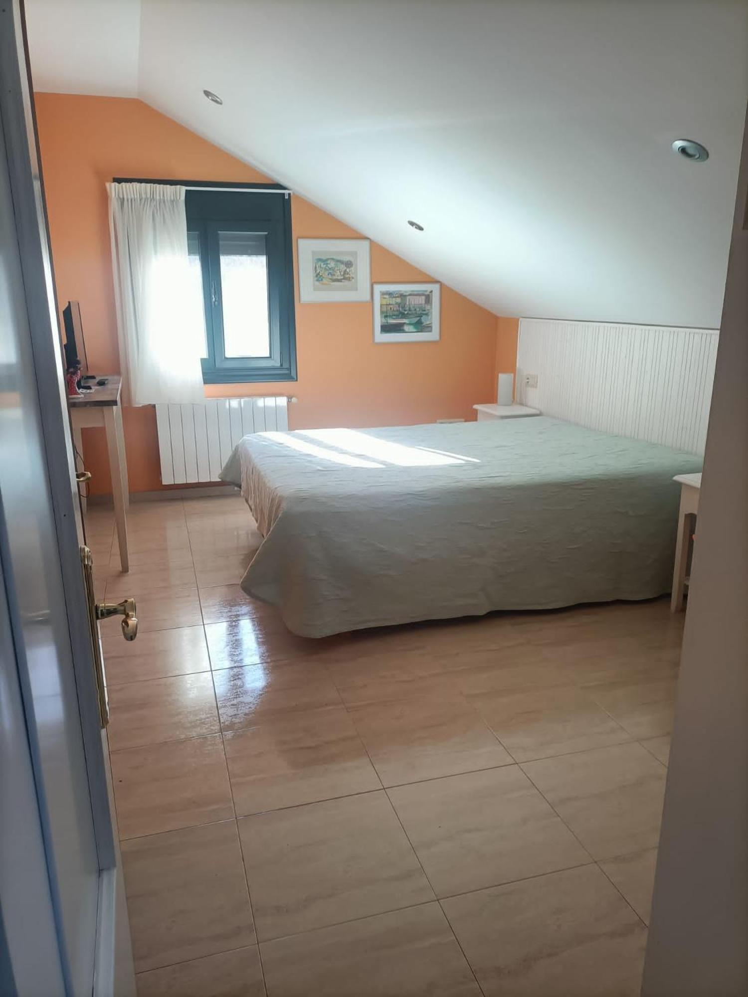 Hostal Casa Martinez Bueu Bagian luar foto