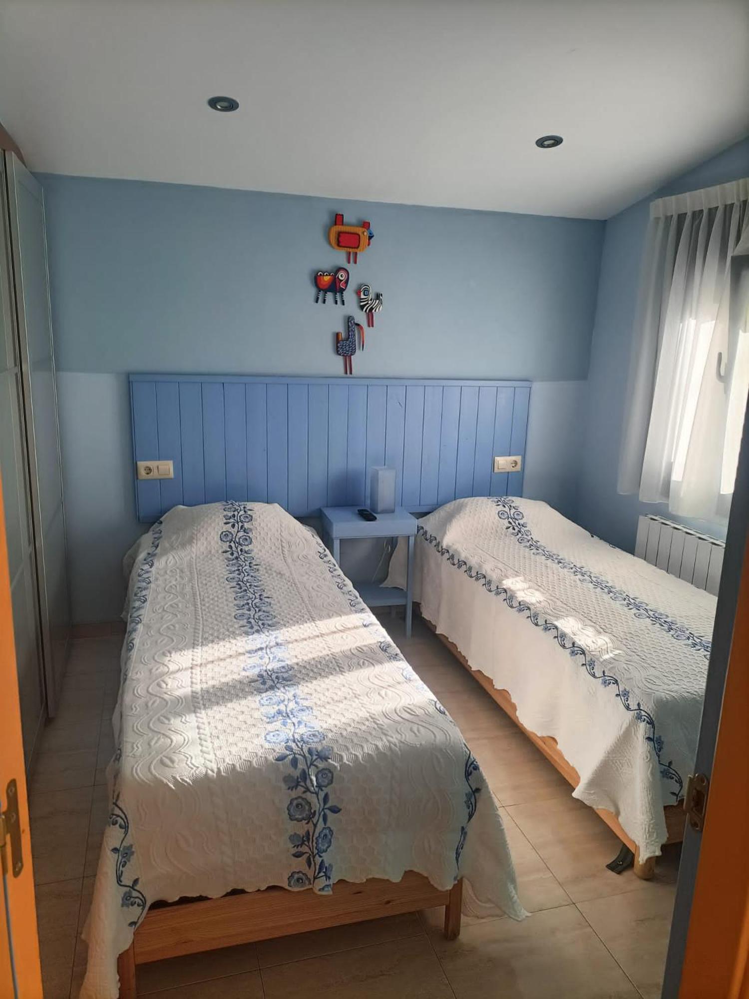 Hostal Casa Martinez Bueu Bagian luar foto