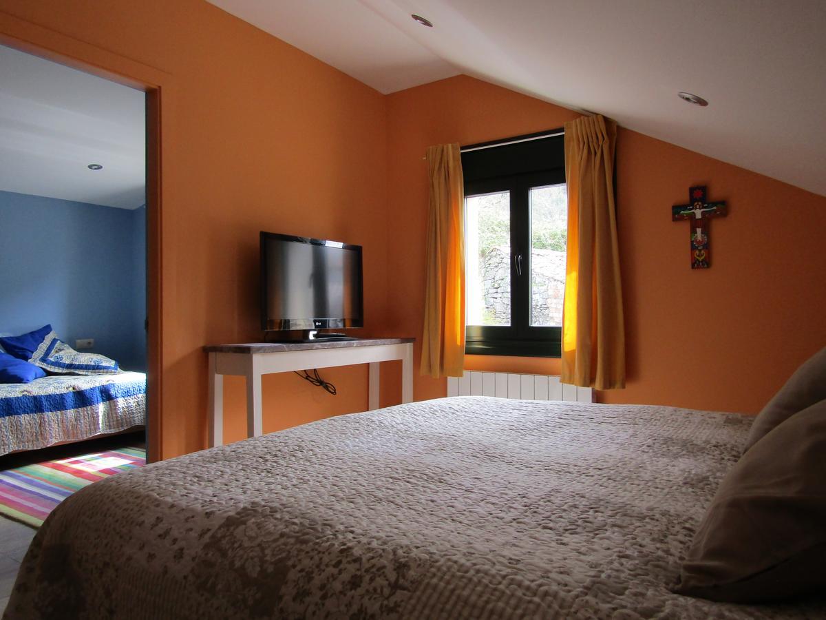 Hostal Casa Martinez Bueu Ruang foto